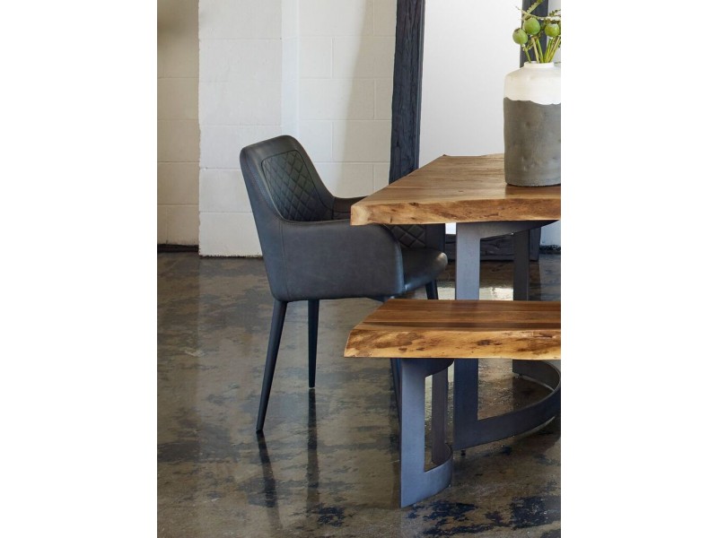 Cantata Dining Chair Black