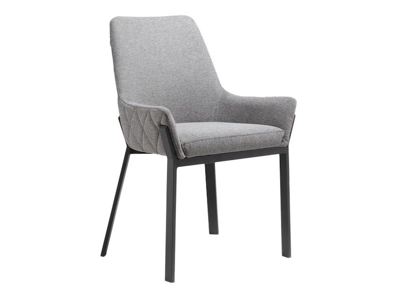 Moe's Home Collection Lloyd Dining Chair - Set of Two - Perspective