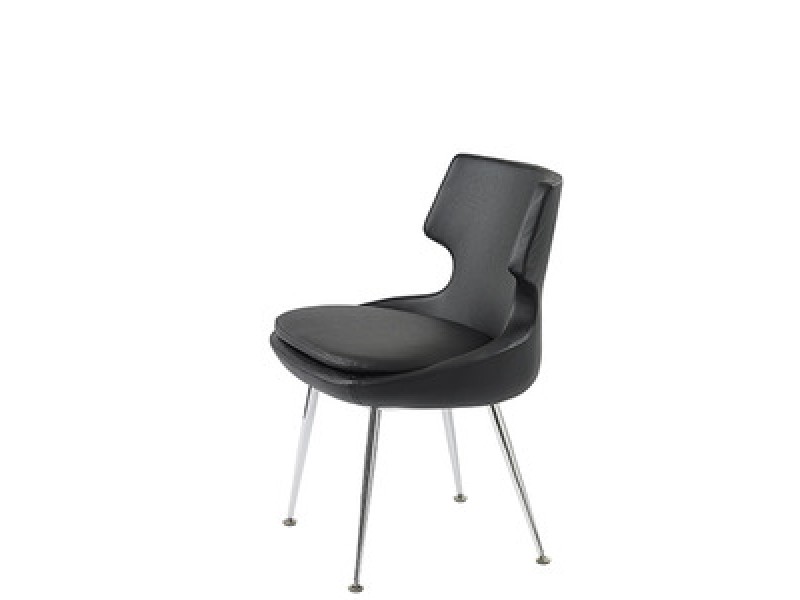 Mobili Modern Europa Dining Chair - Leatherette