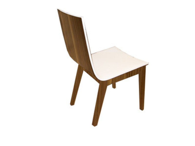 Bellini Modern Living Eva Dining Chair - Set of 2