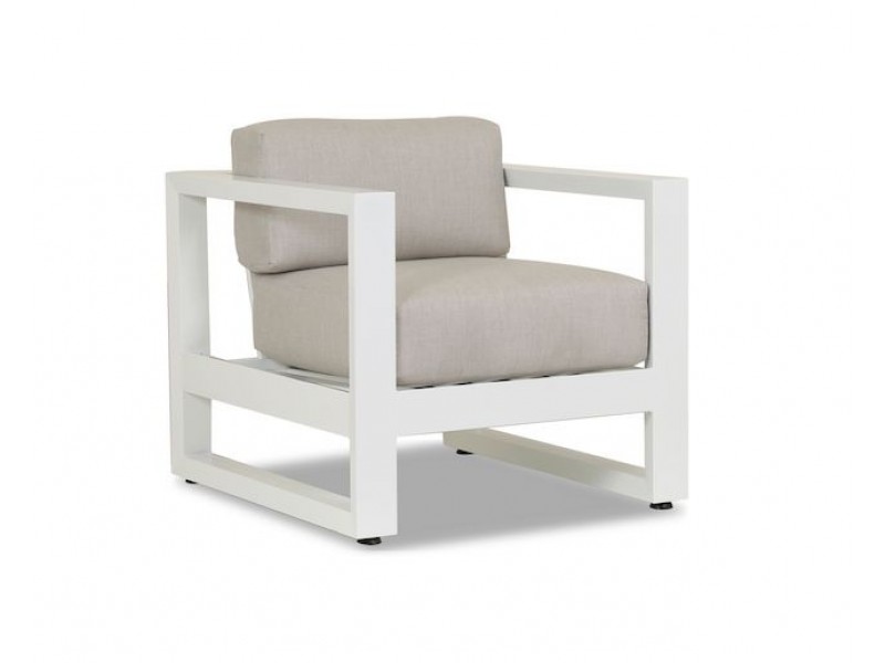 Sunset West Newport Club Chair - Perspective