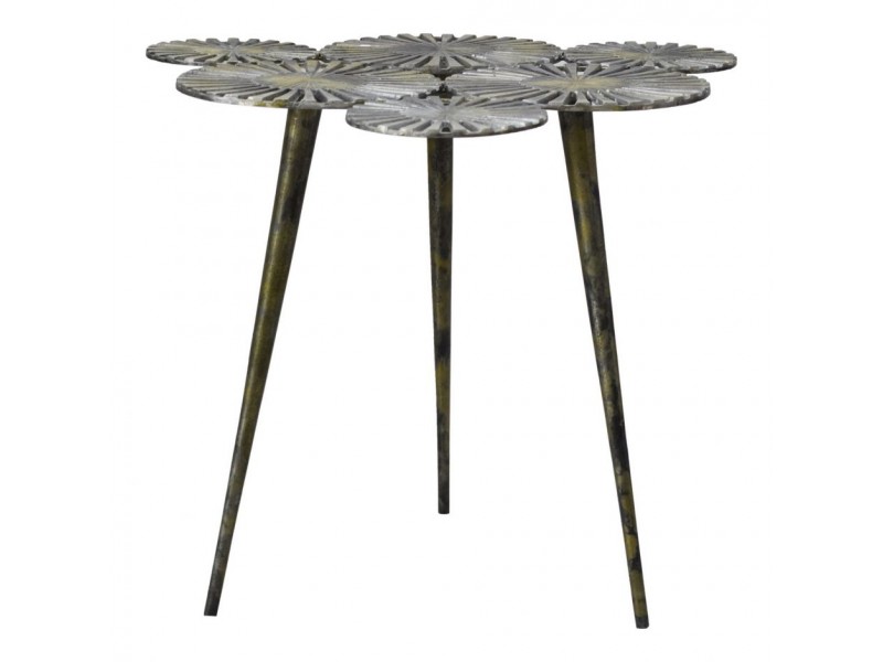Moe's Home Collection Flora Accent Table
