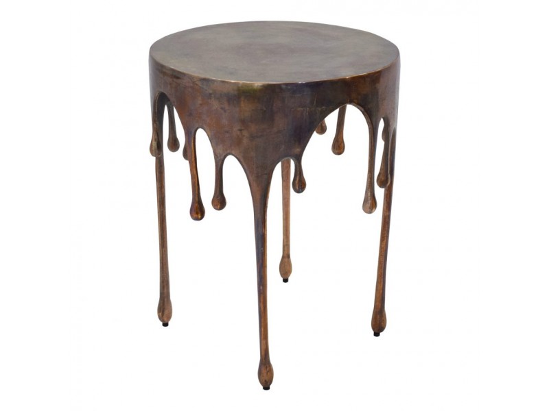 Moe's Home Collection Copperworks Accent Table
