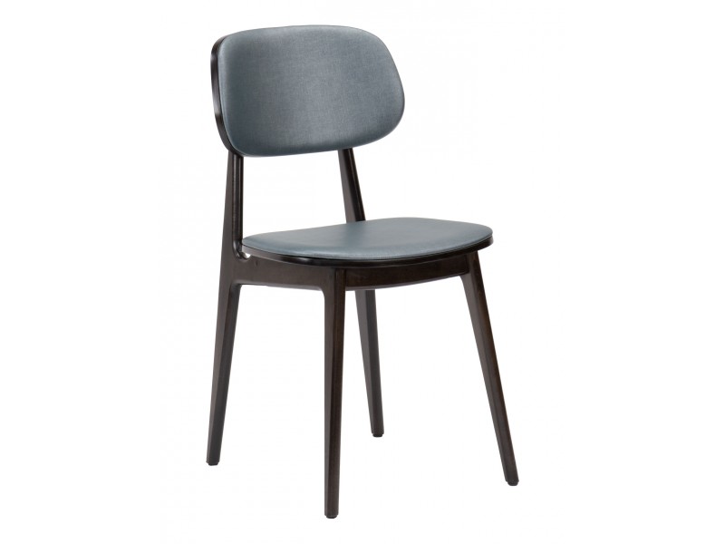European Beechwood Wood Dining Chair - Bunny-Up - Front