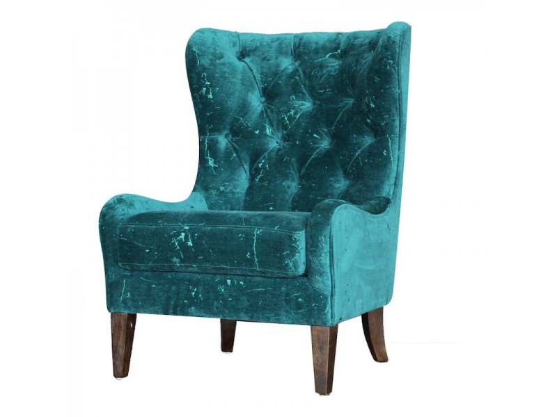 Moe's Home Collection Arya Arm Chair - Perspective
