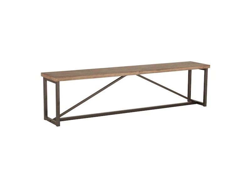 Moe's Home Collection Sierra Bench - Perspective