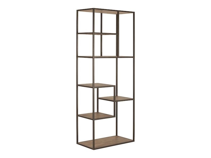 Moe's Home Collection Sierra Bookshelf - Perspective