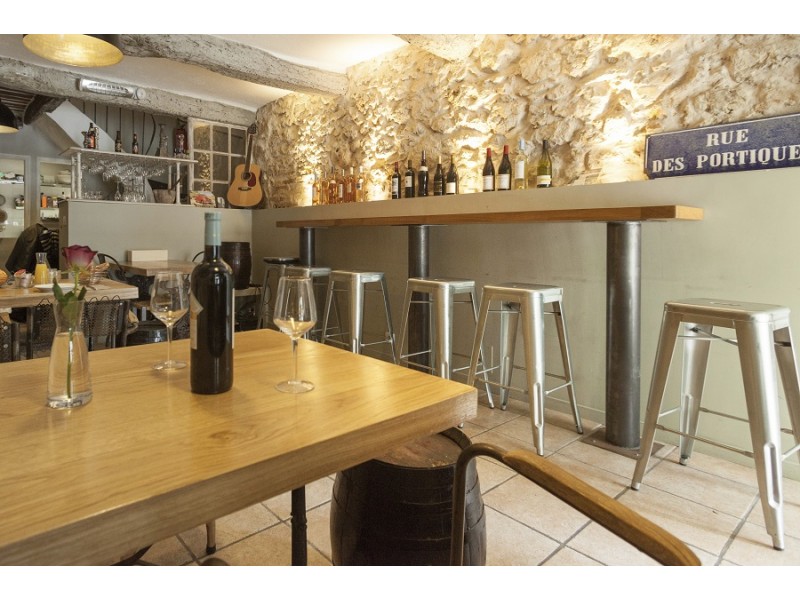 Fremont Bar Stool - Lifestyle