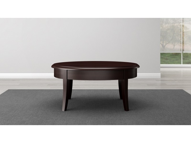 Furnitech Coffee Table in Brazilian Cherry Veneers