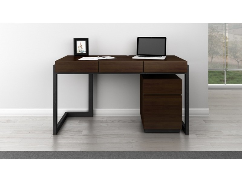 Furnitech FT56CWD 54" Writing Desk 