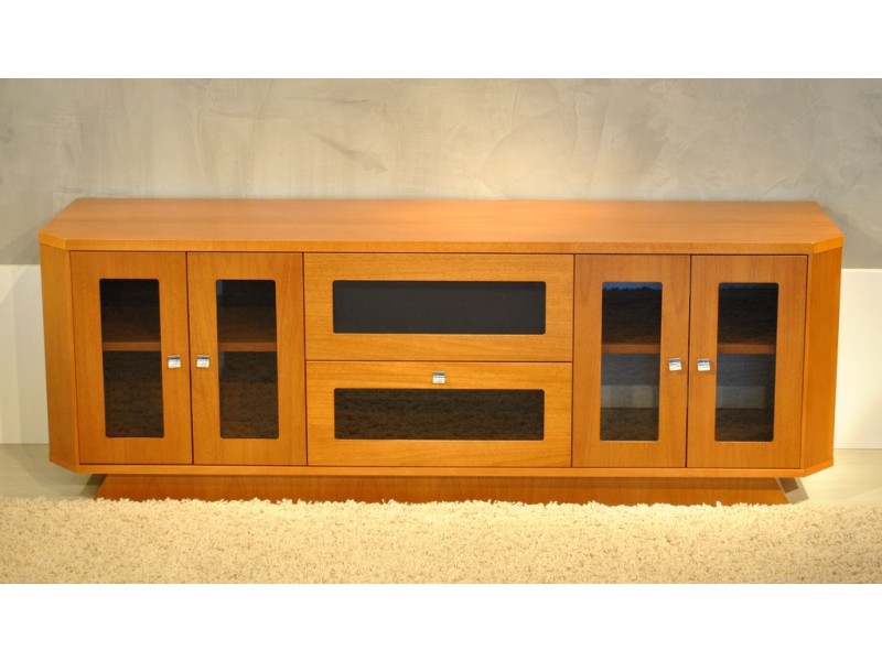 Furnitech 70" Transitional Console