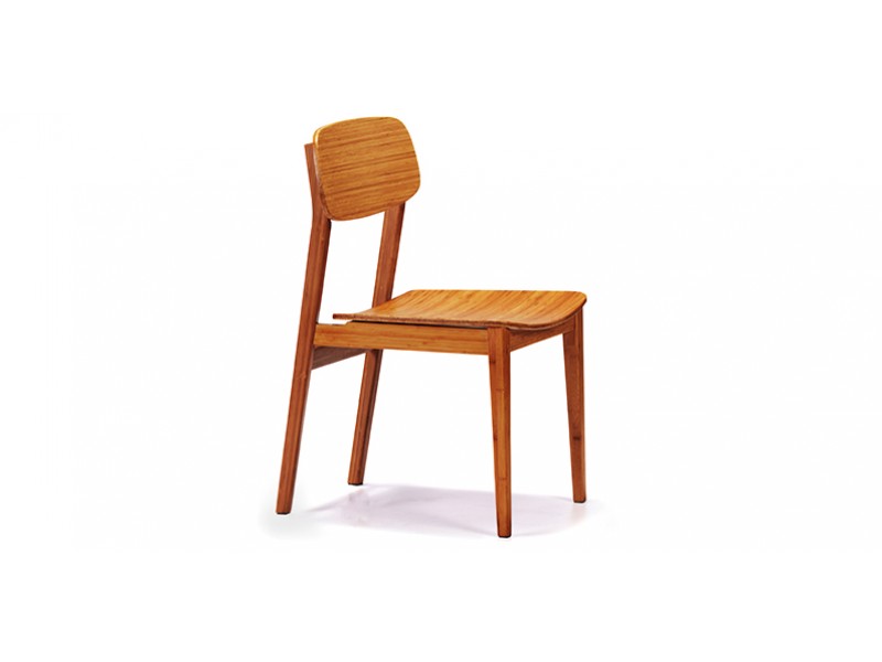 Currant Chair - Carmalized