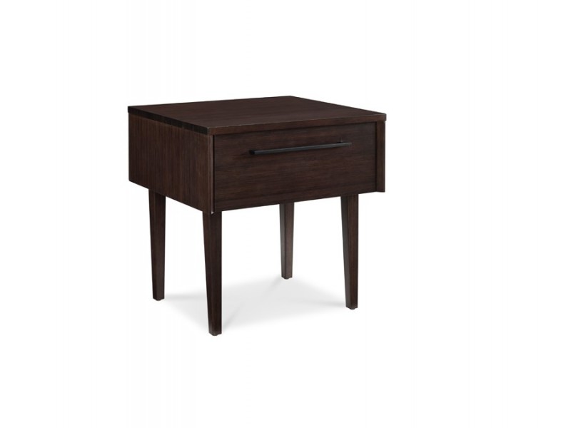 Sienna Nightstand - Mocha