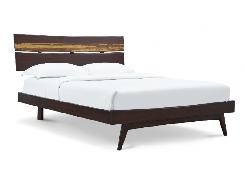 Azara King Eastern Platform Bed