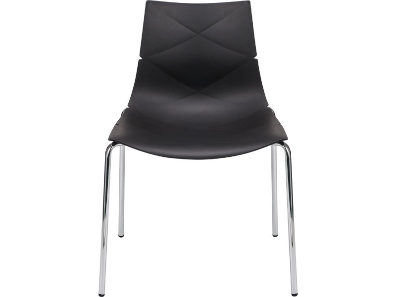 Diamond Sofa Geo Indoor/Outdoor Accent Chairs - Set of 4