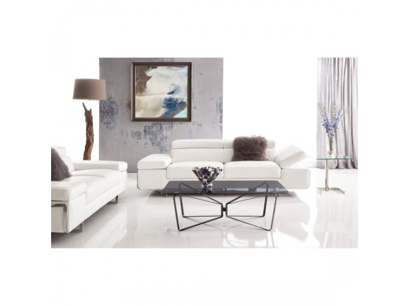 Bellini Modern Living Giro Coffee Table - Lifestyle