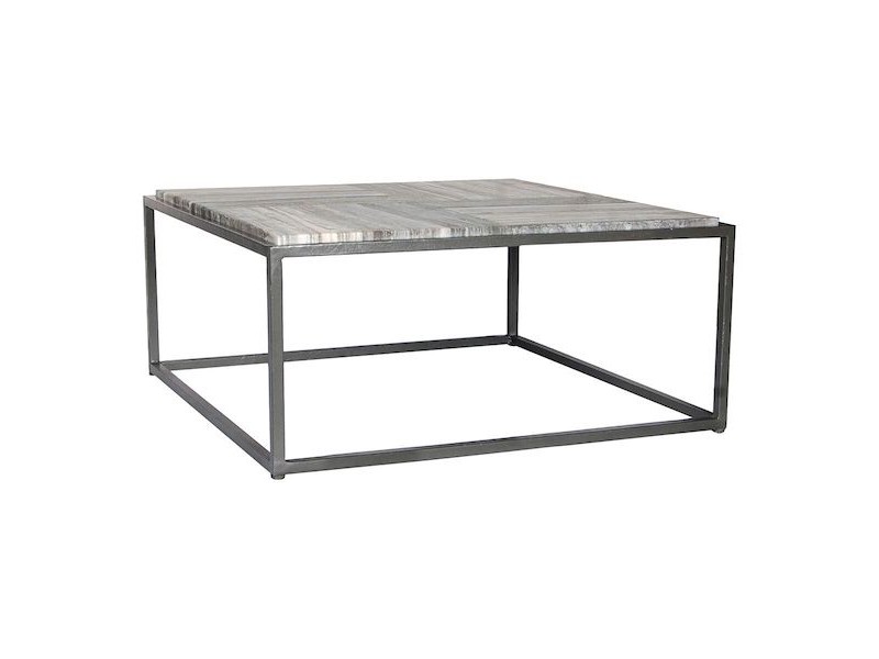 Moe's Home Collection Winslow Marble Coffee Table - Perspective