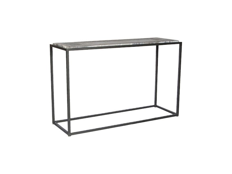 Moe's Home Collection Winslow Marble Console Table - Perspective