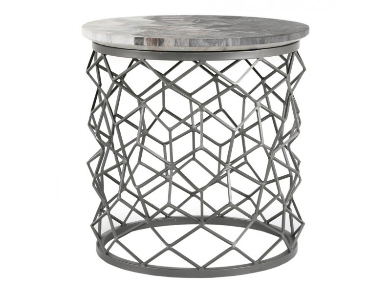 Moe's Home Collection Mythos Side Table