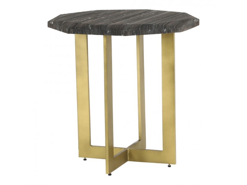 Moe's Home Collection Faccet Accent Table