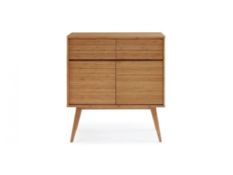 Laurel Sideboard Cabinet - Caramelized