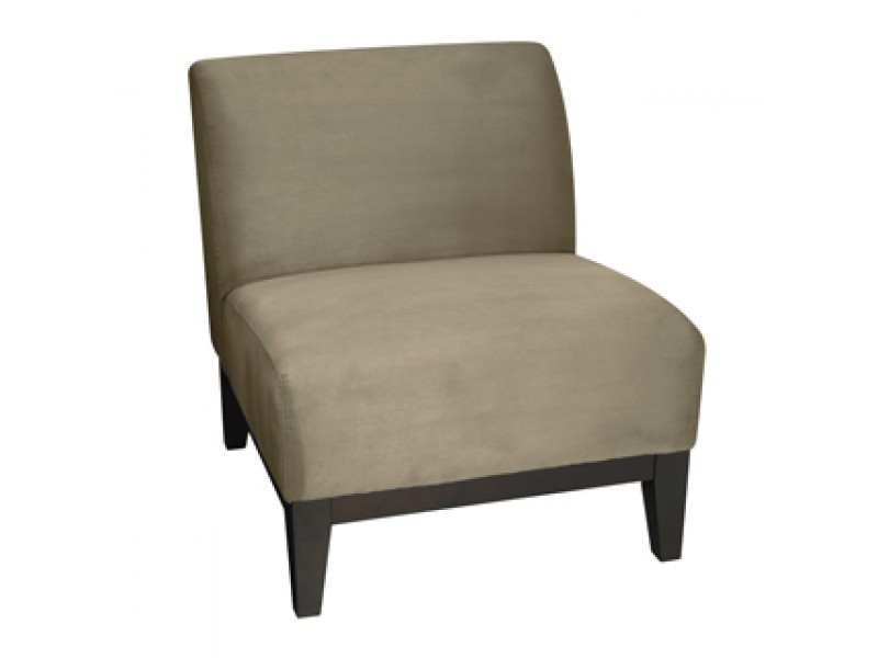 Glen Accent Chair - Grey