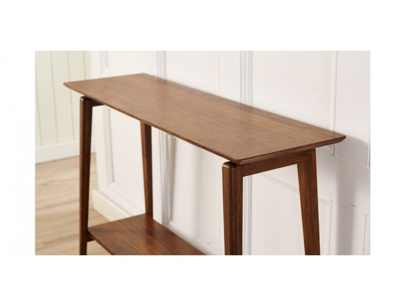 Antares End Table - Top View