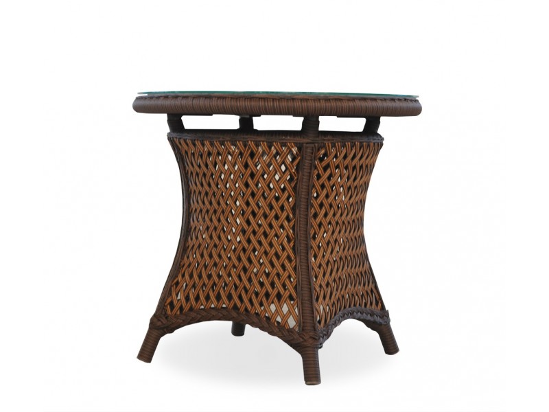 Grand Traverse 24" End Table Base - Angled