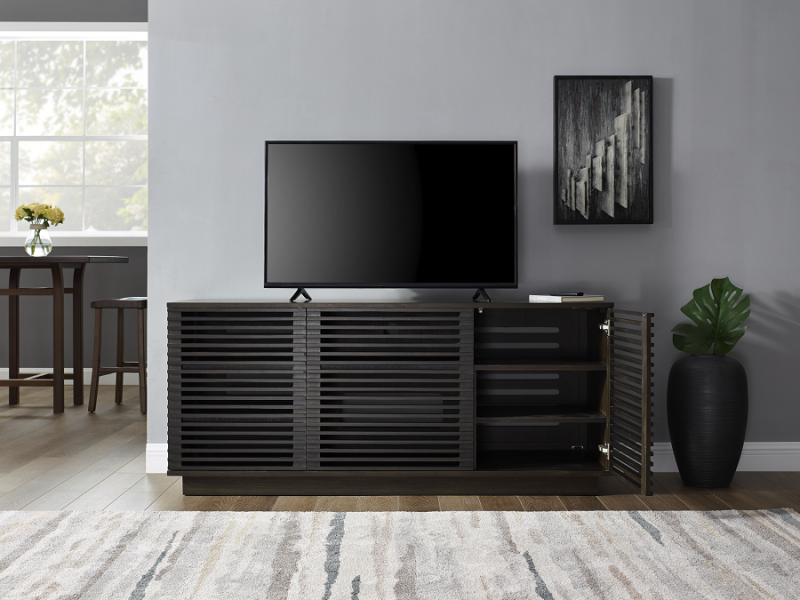 Greenington 64" Rowan Media Center Havana - Lifestyle