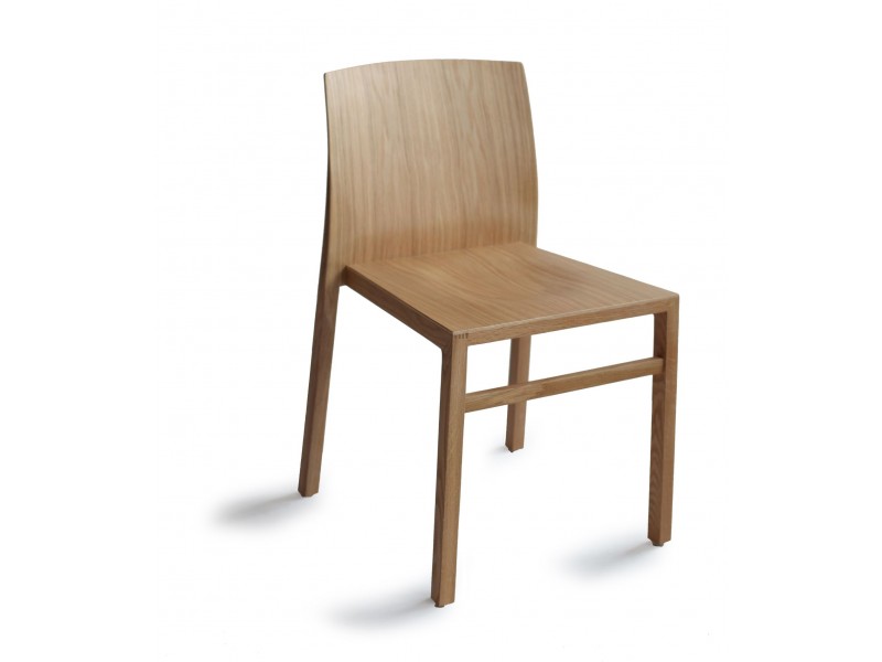 Osidea Furniture Hanna Chair - Oak