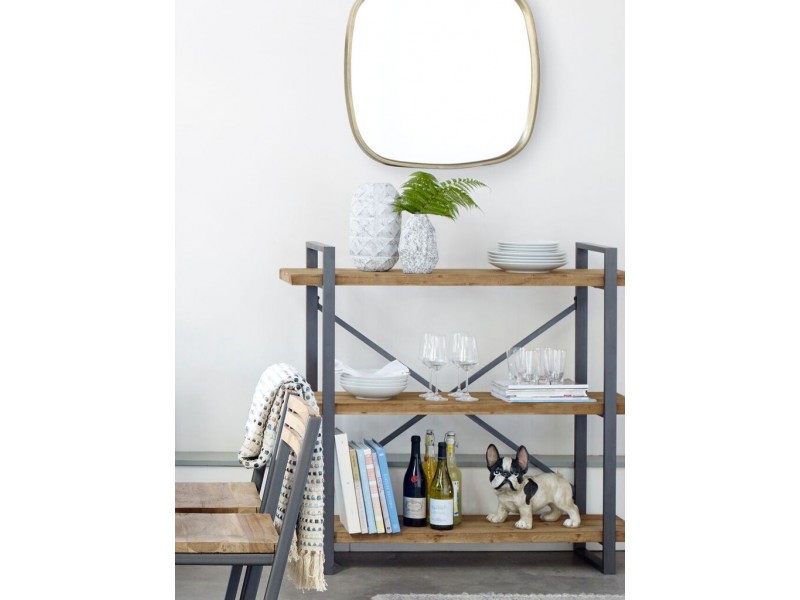 Lex 3 Level Shelf