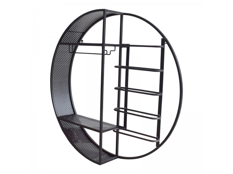 Beretta Wall Shelf - Angled