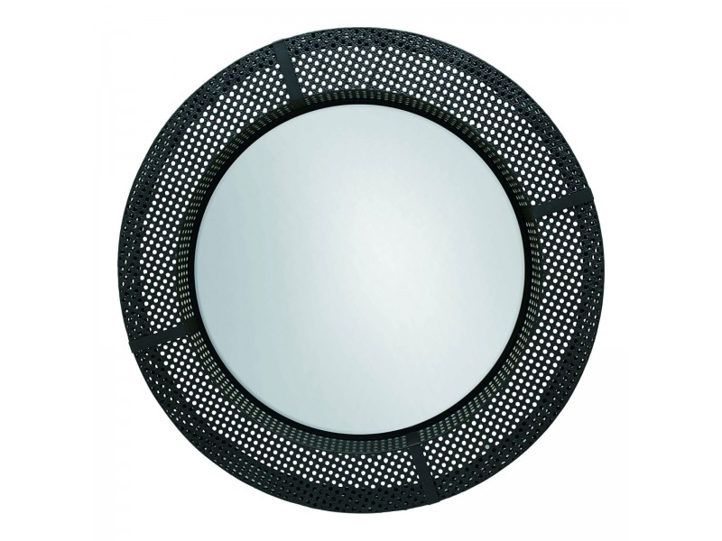 Zurie Mirror Black