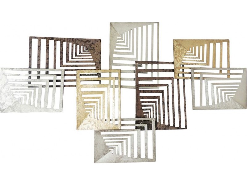 Jin Metal Wall Décor