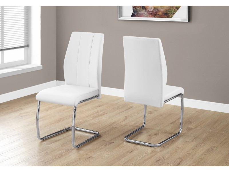 Dining Chair - White