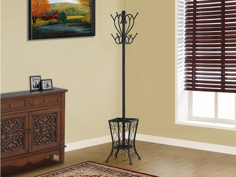 Monarch Specialties Coat Rack
