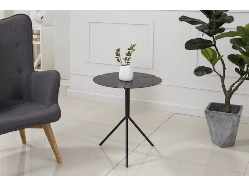 Bellini Modern Living Ivy End Table - BLACK