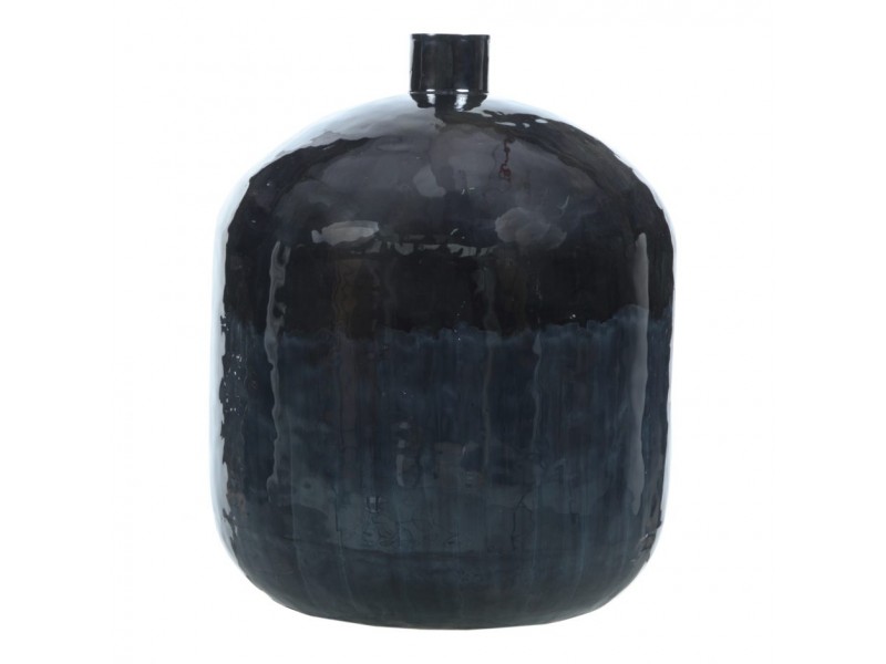 Moe's Home Collection Blue Mountain Vase - Short