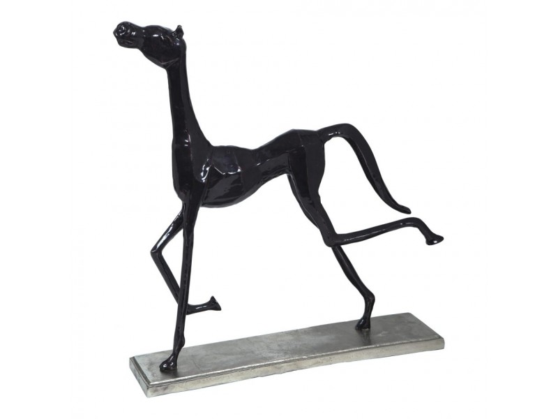 Moe's Home Collection Goofy Horse Statue