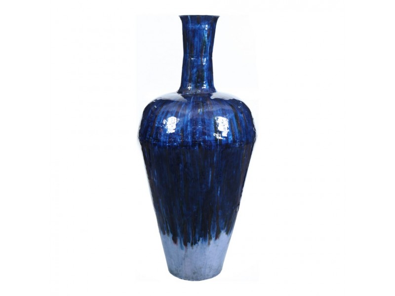 Moe's Home Collection Tanzanite Extra Large Vase