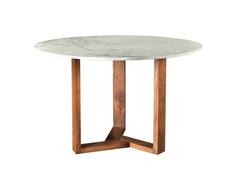 Moe's Home Collection Jinxx Dining Table - Front