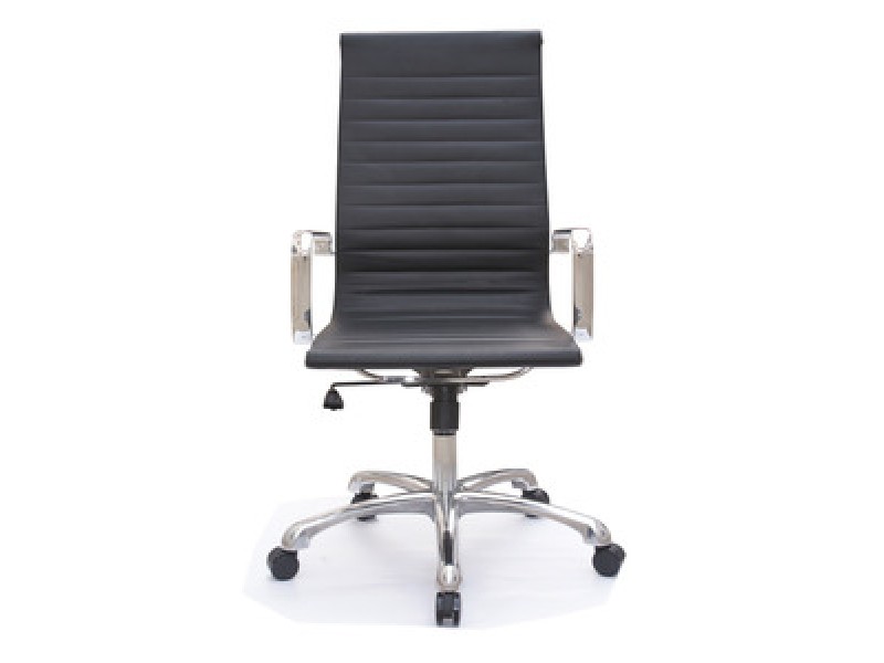 Woodstock Classic High Black Chair