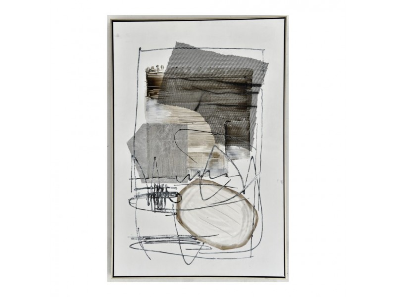 Moe's Home Collection Shade Abstract II Wall Art