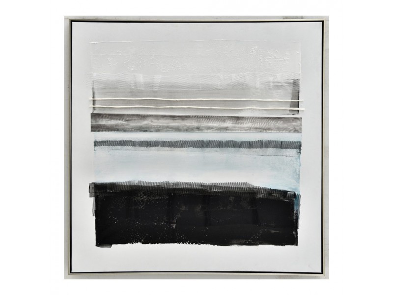  Moe's Home Collection Abstract Layers I Wall Art