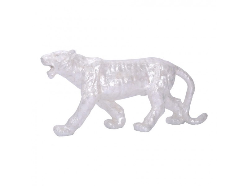 Moe's Home Collection Bengal Tiger Statue