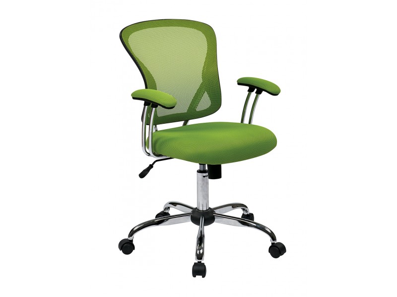Juliana Task Chair - GREEN MESH