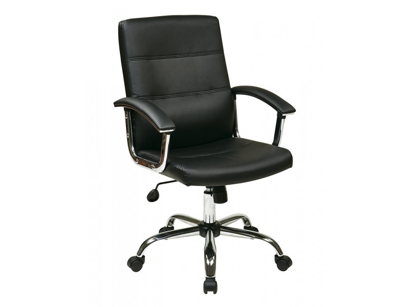 Malta Office Chair - Black