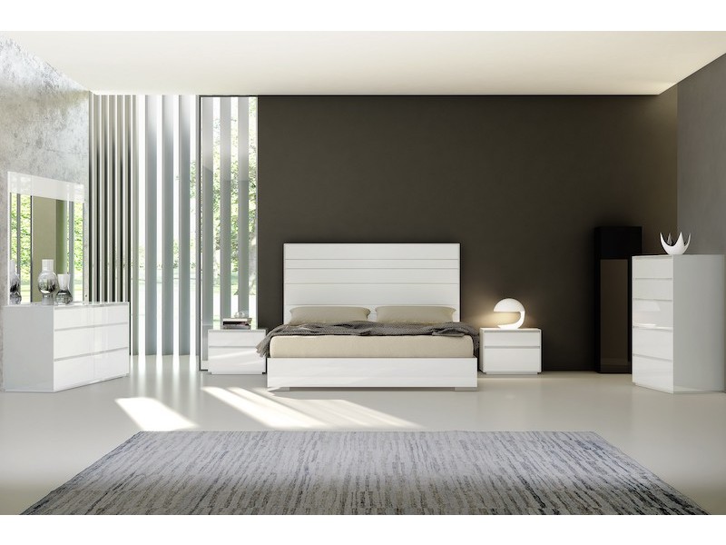 Whiteline Modern Living Malibu Mirror