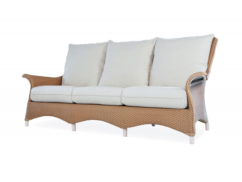 Mandalay Sofa - Angled