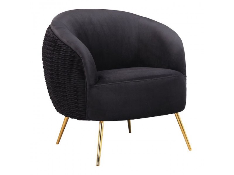 Moe's Home Collection Sparro Lounge Chair - Perspective
